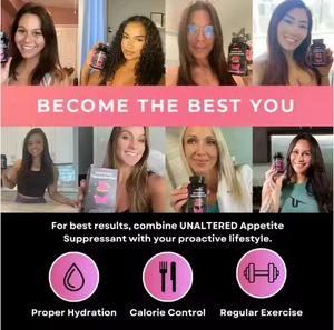 Cápsulas Naturales Supresoras del Apetito con L-Carnitina y Granos de Café Verde para el Control de Peso y un Metabolismo Saludable - Product Image 5