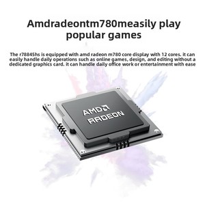 <span class=keywords><strong>Meilleur</strong></span> mini <span class=keywords><strong>PC</strong></span> de jeu OEM Ryzen Mini <span class=keywords><strong>PC</strong></span> AMD Wifi DDR5 Ryzen 7 Mini <span class=keywords><strong>PC</strong></span> 32 Go de RAM 1 To SSD - Product Image 6