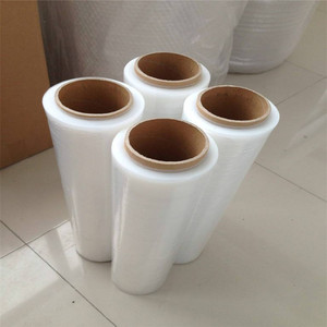 Nhà Máy giá màu đen mạnh mẽ Pallet bọc Polyolefin pof nhiệt thu nhỏ bọc phim/bộ phim kéo dài lệnh khẩn cấp Giao hàng nhanh chóng - Product Image 6