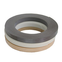 Bande de chantournage ABS en gros, disponible en grand volume, style personnalisé pour usine de transformation de meubles