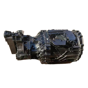 WOPU NUEVO Original ZF 12AS2330TD Caja de Cambios Manual 1315 401 036 para Camiones Pesados MAN TGX TGS - Product Image 3