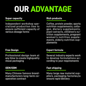 <span class=keywords><strong>Dolce</strong></span> Gusto integratore di caffè istantaneo oro verde caffè in scatola con sapore di cioccolato amaro per la perdita di peso - Product Image 5