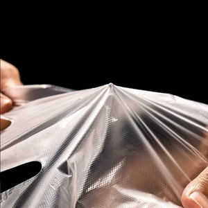 Individually <b>Wrapped</b> Disposable PE Gloves Soft Food Grade Waterproof <b>Kitchen</b> Cooking Cleaning Safe Hand Protection - Product Image 5