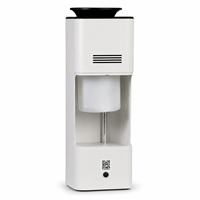 Diffuseur d'arômes pour chambre d'hôtel Koeazy 3000F, machine à parfum commerciale avec contrôle par application et minuterie pour hall, spa, bureau