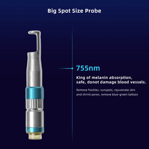 Non-Ablative Skin Resurfacing Melasma <strong>Treatment</strong> <strong>Laser</strong> for Latin/Black Skin Fungal Nail <strong>Treatment</strong> (Onychomycosis) 755nm NdYAG - Product Image 3