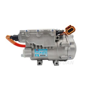 คอมเพรสเซอร์แอร์ไฟฟ้า Dongfeng E70 สำหรับเครื่องปรับอากาศรถยนต์ GZDS WX-8103020 - Product Image 1