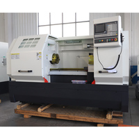 Tour CNC CK6150-1000 de haute qualité, machine à tourner CNC CK6150
