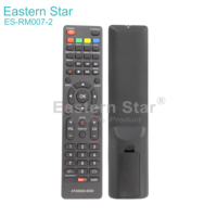 ES-RM007-2 universel de haute qualité prix usine Smart TV télécommande pour HDTV Smart TV contrôleur télécommandé