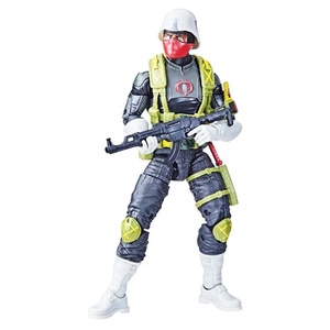 Set de Figuras de Acción de Soldados Personalizadas, Figuras de Acción de Tropas Especiales de ABS OEM, Diseños de Figuras de Acción Articuladas en 3D - Product Image 5