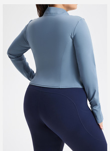 Ropa Deportiva al Por Mayor para Gimnasio y Fitness, Ropa de Yoga, Ropa Deportiva Sheining, Ropa Casual, Conjuntos de Yoga de Talla Grande con Sensación de Segunda Piel - Product Image 5