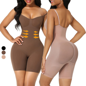 ملابس داخلية نسائية للتنحيف بدون خياطة من HEXIN، بدلة تشكيل الجسم للتحكم في البطن - Product Image 3