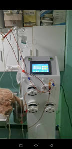 KT-W102 चिकित्सा पालतू जिगर की वसूली डिवाइस कुत्ते बिल्ली रक्त डायलिसिस डॉक्टर हेमोडायलिसिस मशीन - Product Image 6