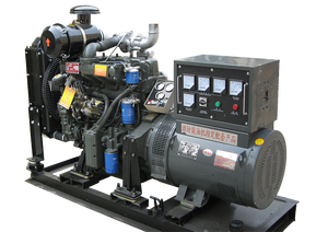 Mở khung 50 kW ba giai đoạn phát điện 50/60Hz tần số tự động bắt đầu Hệ thống 1500rpm - Product Image 4