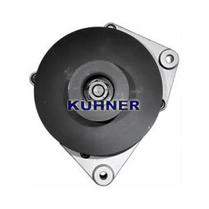 Alternatore compatibile con VOLVO 740 2.3 Benzina (KW: 95, CV: 129) dal 08-1983 al 07-1984 KUHNER 30591RI NUOVO - Product Image 1