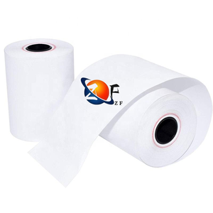 Papier thermique Offre Spéciale à bas <span class=keywords><strong>prix</strong></span> 112mm 80mm Ticket Durico 80X70 Papier thermique pour <span class=keywords><strong>caisse</strong></span> <span class=keywords><strong>enregistreuse</strong></span> d'entreprise de détail, convient - Product Image 3