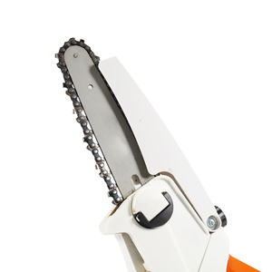 Portable 21v Lightweight Cordless Mini Chainsaw for Tree Cutting with Lithium Battery - Product Image 3