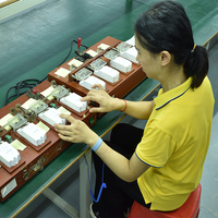 Usine de fabrication de circuits imprimés SMT DIP PCBA pour l'assemblage de cartes de commande de climatiseurs