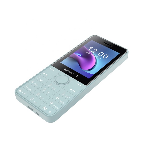 OEM ODM 4G Small Size Touch Screen Smart Button Cell Phone with 2.8 Inch Screen