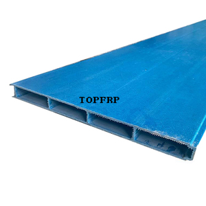 Planche de terrasse FRP en fibre de verre pultrudée de haute qualité - Product Image 2