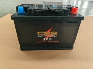 Batería de Auto Sellada SMF AGM VRL3 <span class=keywords><strong>70</strong></span>-H6 de 12 Voltios y <span class=keywords><strong>70</strong></span> Ah, Nueva, con Funciones de Arranque y Parada para Prius, Envío de Fábrica - Product Image 3