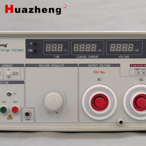 CS2673X <span class=keywords><strong>5kV</strong></span> 200mA 고전압 <span class=keywords><strong>AC</strong></span> 저항전압 히팟 테스터 - Product Image 2