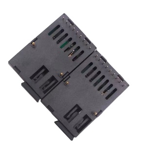 Duy nhất chế độ sợi đơn 1310nm 1550nm 1.25G <span class=keywords><strong>1x9</strong></span> quang SFP thu phát mô-đun SC 20km - Product Image 6