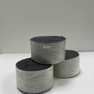 산탄용 고강도 회색 콘크리트 합성 매크로 섬유 폴리 프로필렌 섬유 - Product Image 6