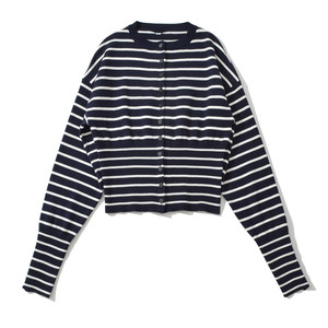 <span class=keywords><strong>Pull</strong></span> en tricot rayé à col rond simple et élégant pour femmes d'automne, style européen et américain, TAOP&ZA 25085 25086 - Product Image 1