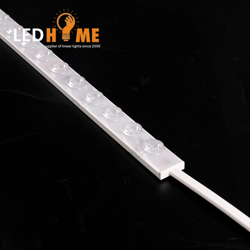 Newest design IP67 RGB Wall washer Led lighting flexible wall washer led linear light