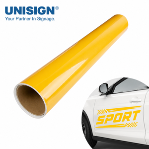 Vinilo para Rotulación de Vehículos, Vinilo Adhesivo de PVC en Rollo, Material para <span class=keywords><strong>Carteles</strong></span> y Señalización - Product Image 1