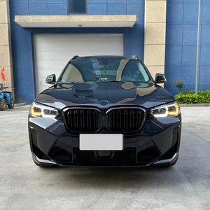 Kit de Carrocería a Precio de Fábrica para <span class=keywords><strong>BMW</strong></span> <span class=keywords><strong>X3</strong></span> <span class=keywords><strong>XDrive</strong></span> <span class=keywords><strong>20d</strong></span> 28i 35i 2011-2017, Actualización a F97 LCI M-Power X3M, Ensamblaje de Parachoques, Faros Delanteros - Product Image 2