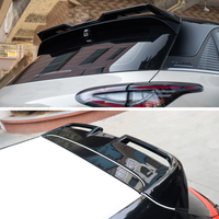 Aileron de toit arrière ABS pour Geely EX2 EMAS 5 XingYuan StarWish EV, accessoire de style extérieur pour voiture