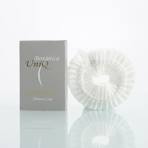 <span class=keywords><strong>Kit</strong></span> d'hygiène personnelle sèche jetable de luxe avec étiquette personnalisée pour salle de bain Ensemble d'équipements Star Hotel - Product Image 4