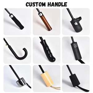 Parapluie publicitaire personnalisé avec logo imprimé – Idéal pour l'été et les cadeaux d'affaires - Product Image 5