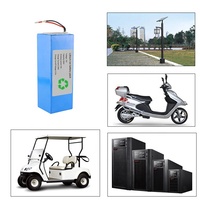 Batterie de démarrage de moto personnalisée OEM 12V 12Ah 20Ah 50Ah Scooters Batterie au lithium batteries au lithium-ion pour voiture Ebike