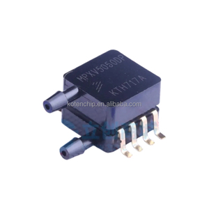 MPXV5050DP ชิ้นส่วนอิเล็กทรอนิกส์ใหม่และของแท้ เซ็นเซอร์วัดแรงดันแบบ SMD-8P - Product Image 1