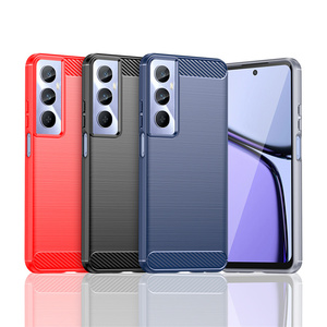 Nouveau Style Grand Trou De Caméra Lentille Protection Téléphone Cas Brossé Couverture Robuste pour Oppo Realme 15 <span class=keywords><strong>Pro</strong></span>/GT7/C73/V70/V70S/14 <span class=keywords><strong>Pro</strong></span>/14/C75X - Product Image 3