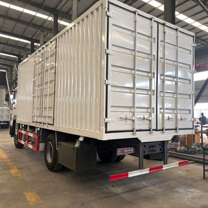 Camiones Ligeros Sinotruk Howo a Bajo Precio, Camionetas 4X2 6x4 de 10 y 15 Toneladas, Camión de Caja Seca de 350HP - Product Image 3