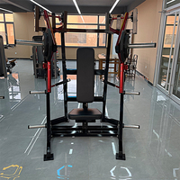 Yinqian Fitness Promotion Équipement de musculation de haute qualité à charge par disques pour salle de sport – Appareil de tirage frontal ISO-LATERAL