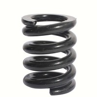 Ressort de compression en acier spiralé de grande taille HUIFENG, grade 10.9, modèle 347, pour l'industrie automobile et moto, capacité de charge de 20 lb