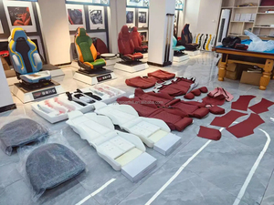 Fundas de Asiento para Audi RS3 2025, Nuevas y Económicas, Compatibles con A3, A4, A5, A6, C8, Q3, Q5, Q7, Q8, Todos los Modelos - Product Image 5