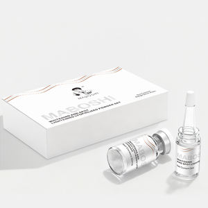 เซรั่มบำรุงผิวหน้าออร์แกนิค คอลลาเจน ช่วยให้ผิวขาว ลดเลือนริ้วรอย ฟื้นฟูผิว ชนิดผงไลโอฟิไลซ์ (ฟรีซดราย) เปปไทด์ ชุดแอมพูล - Product Image 1