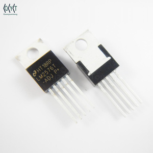 Nuevo Chip Buck Estándar Original <span class=keywords><strong>LM2576</strong></span> LM2576T-ADJ/5.0V/3.3V/12V en Línea TO-220-5 - Product Image 2