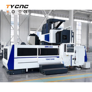 भारी शुल्क Gmc1614 cnc गैन्ट्री मशीनिंग केंद्र उच्च परिशुद्धता - Product Image 2