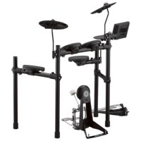 Batterie électronique Yamaha DTX432K pour adultes et enfants débutants