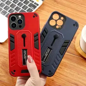 For Oppo A59 iphone 15 DIY Custom Design Pattern Phone Case Anti-Scratch Full Body Protection Case With Ring Holder Stand
