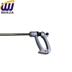 Inyector Veterinario Profesional <span class=keywords><strong>de</strong></span> Brazo Largo WANJIA, Inyector Continuo para Vacunación <span class=keywords><strong>de</strong></span> Ganado Vacuno, Ovino y Porcino - Product Image 4