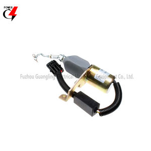 4942879, 12 В, генератор с переключателем электромагнитного клапана - Product Image 5