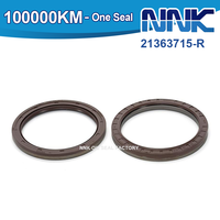 Kit de roulement de roue avant NNK 21363715-R, kit de roulement de roue 110*132*9/10, joint automatique, pièces automobiles pour Volvo FMX2015