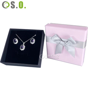 Caja de Joyería Deslizante con Logotipo Personalizado, Empaque de Cartón Ecológico de 10*10*3cm, Forma Personalizada para Aretes, Anillos y Collares - Product Image 4